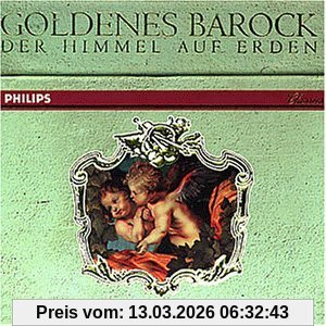 Gold.Barock V.1-25 Goldenes Barock-Schuber