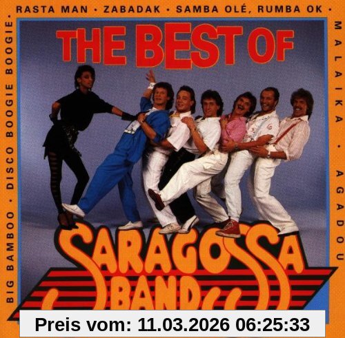 Best Of The Saragossa Band