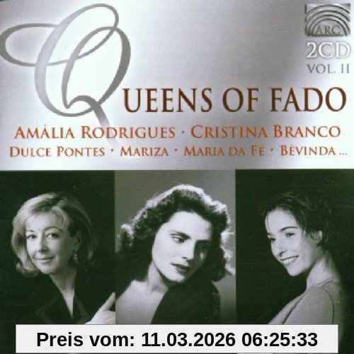 Various Queens Of Fado Vol.2