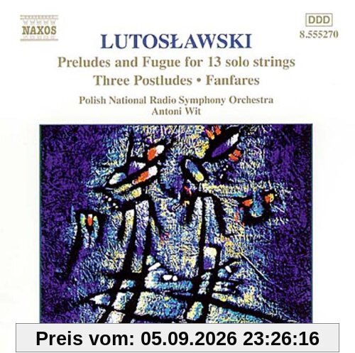 Orchesterwerke Vol. 7