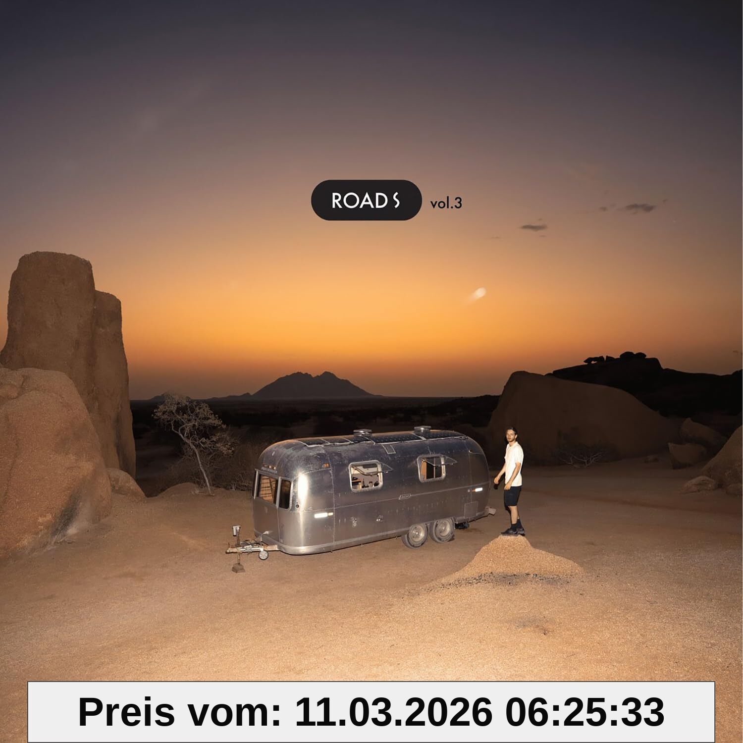 unbekannt Roads Vol. 3