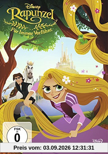 Rapunzel - Für immer verföhnt