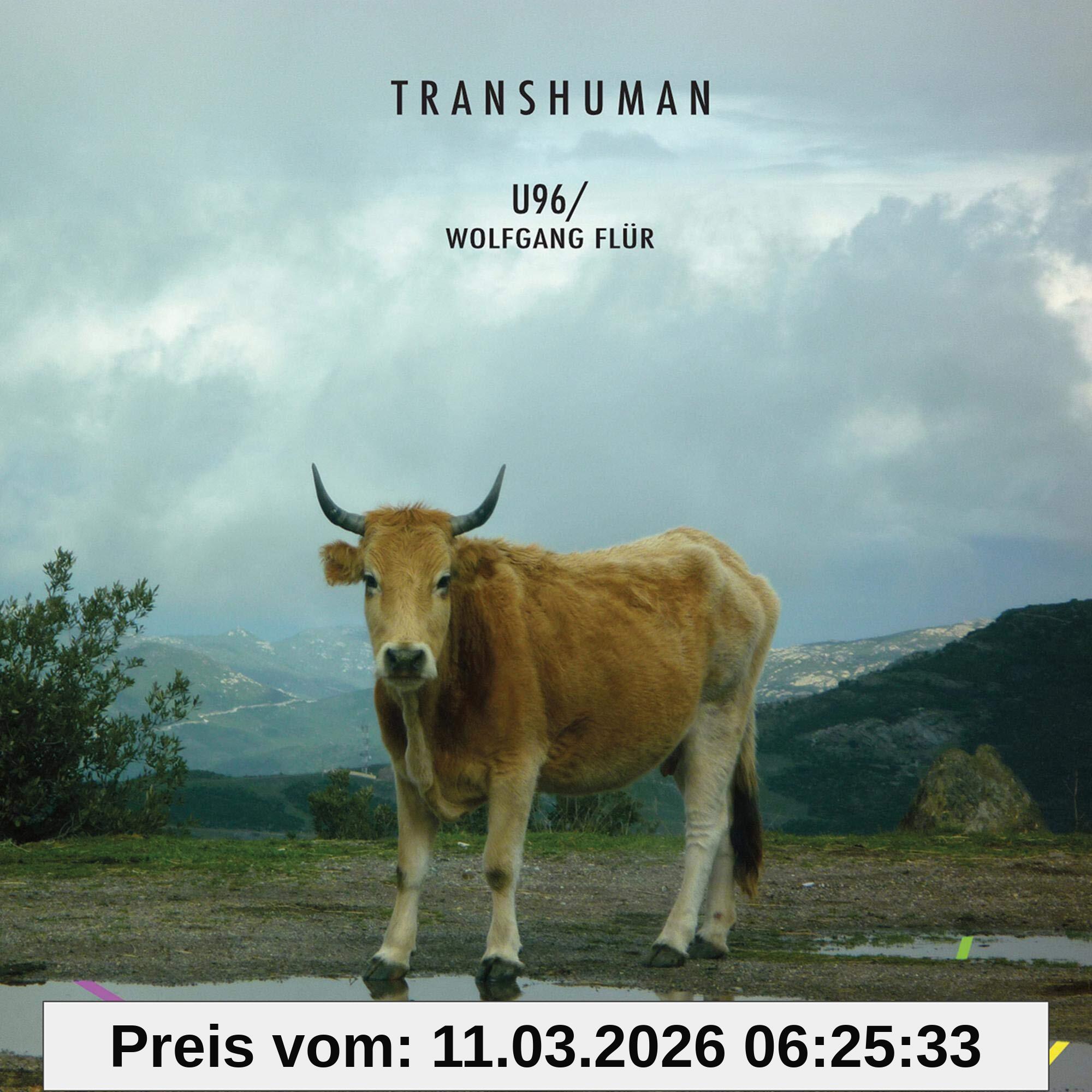 U96 Transhuman [Vinyl Lp]