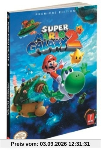 Guide Super Mario Galaxy 2