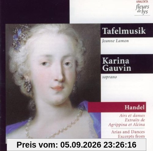 Tafelmusik Spielt Händel