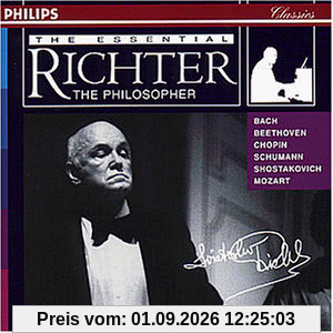The Essential Richter Vol. 4 (The Philosopher)