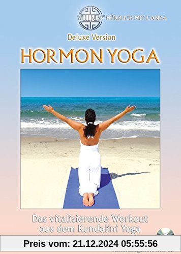 Hormon Yoga (Deluxe Version) (Deluxe Version CD)