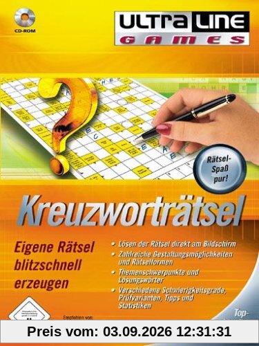 Kreuzworträtsel