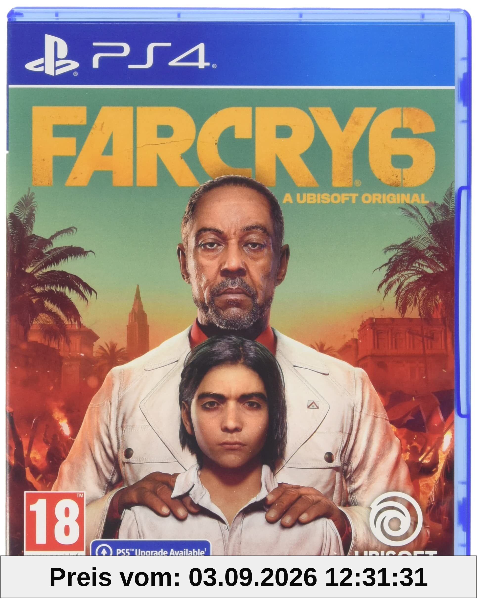 Far Cry 6 (PS4)