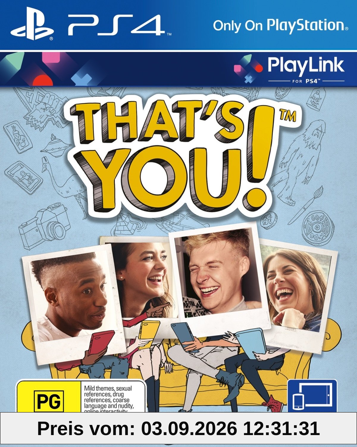 Thats You - PlayStation 4