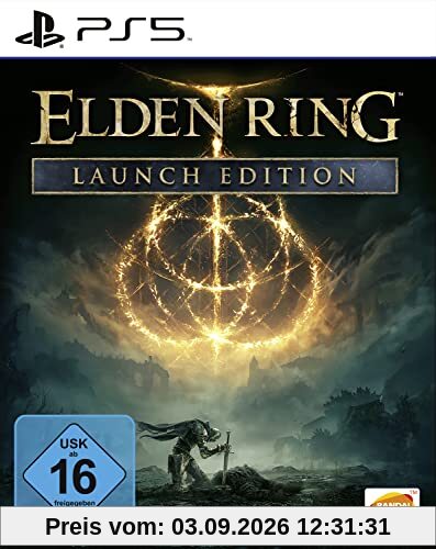 ELDEN RING - Launch Edition [PlayStation 5]