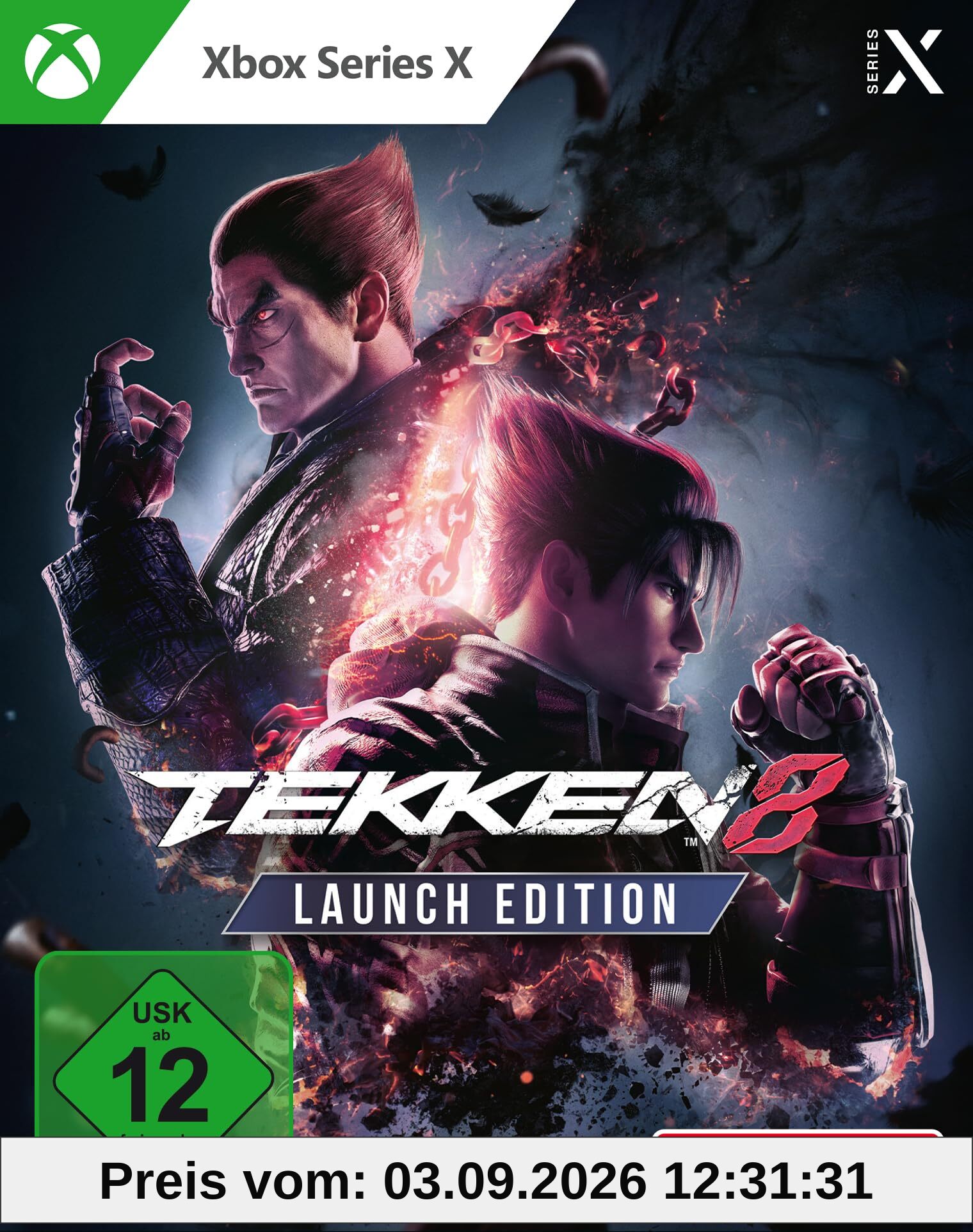 Tekken 8 Launch Edition - [Xbox]
