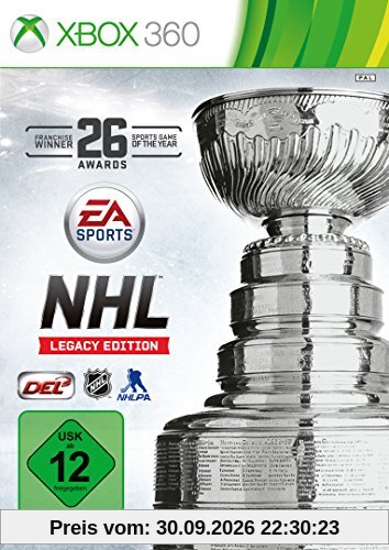 NHL - Legacy Edition - [Xbox 360]
