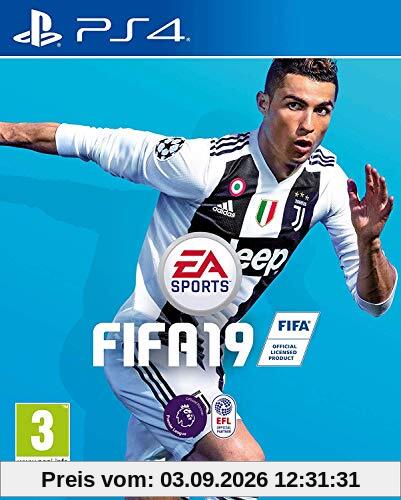Games - FIFA 19 (1 GAMES)