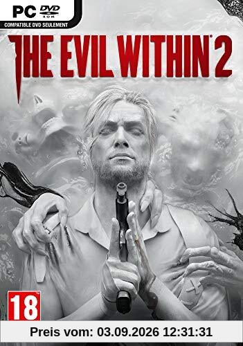 The Evil Within 2 Jeu PC