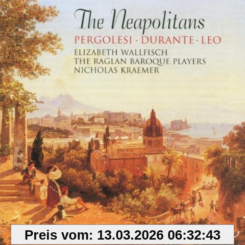 Wallfish The Neapolitans