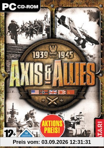 Axis & Allies [Aktionspreis]