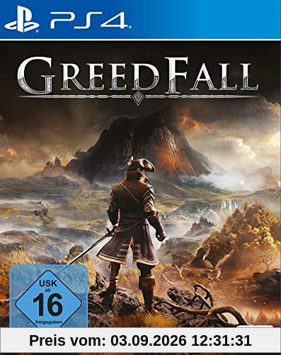 Greedfall [Playstation 4]