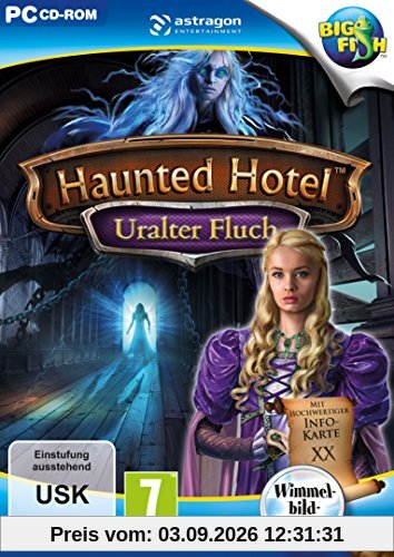 Haunted Hotel: Uralter Fluch