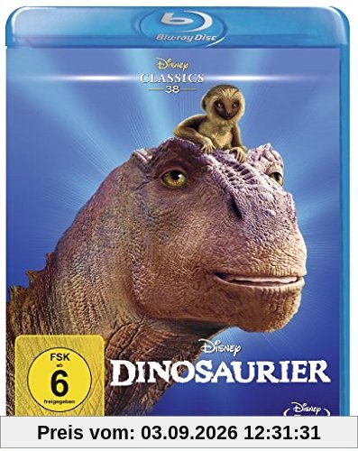 Dinosaurier - Disney Classics [Blu-ray]