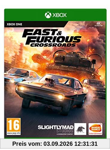 Fast & Furious Crossroads [