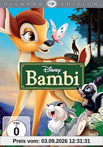 Bambi (Diamond Edition)