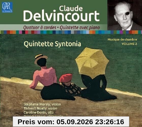Quatuor a Cordes/Quintette avec Piano
