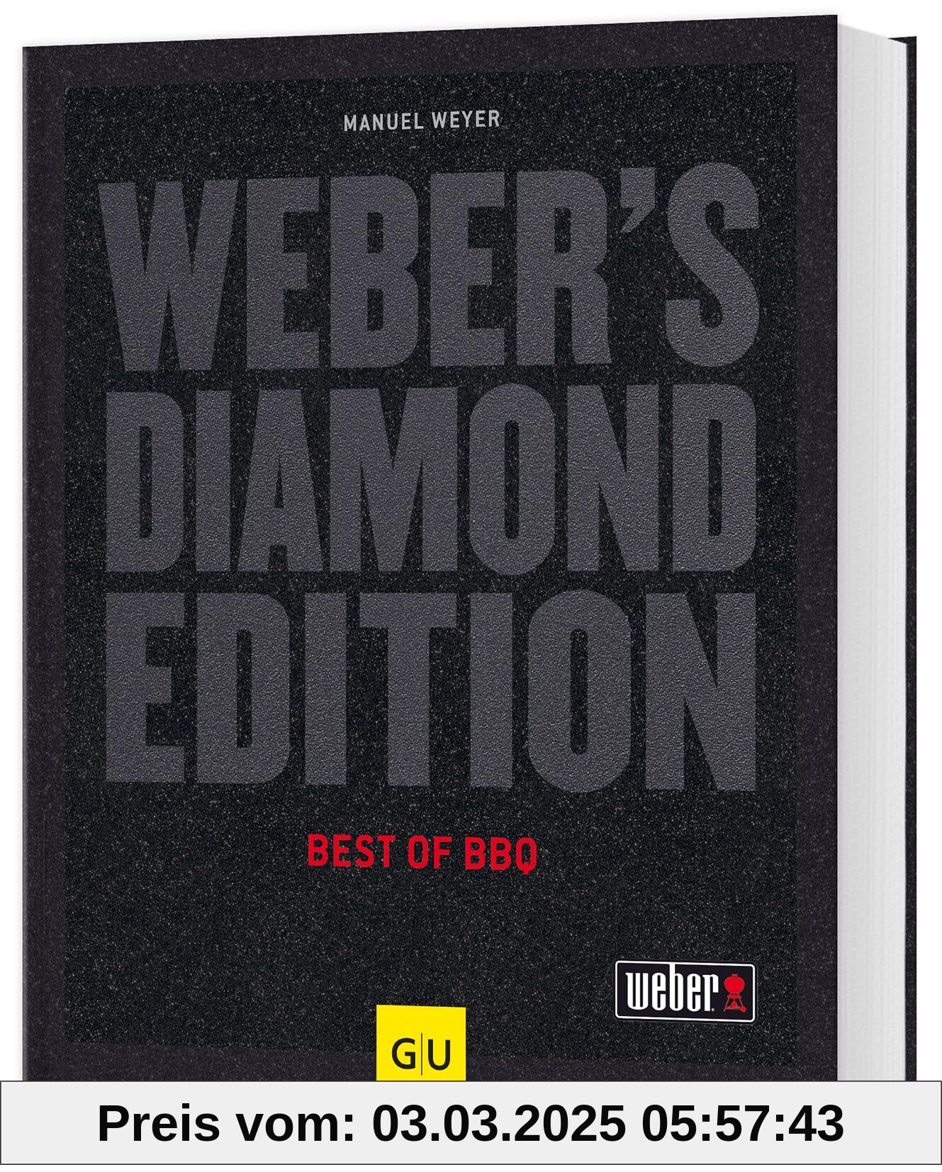 Weber's Diamond Edition: Best of BBQ (Weber's Grillen)