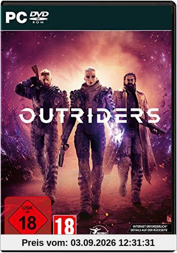 Outriders (PC) (64-Bit)