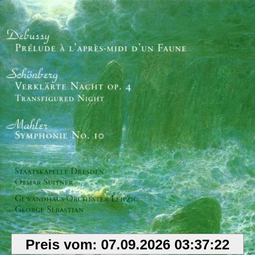 Verklärte Nacht / Sinfonie 10 u.a.