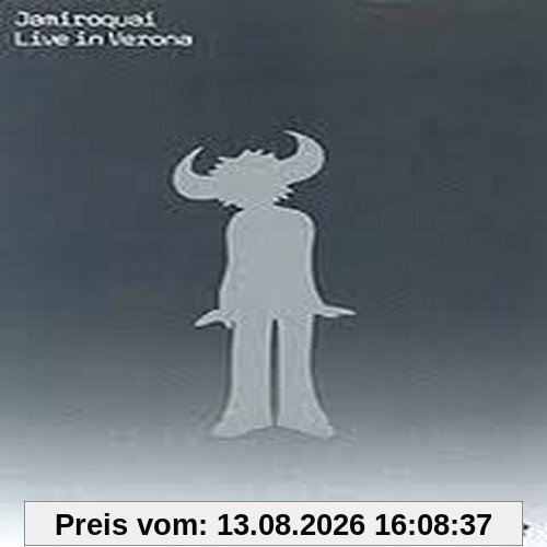 Jamiroquai - Live in Verona