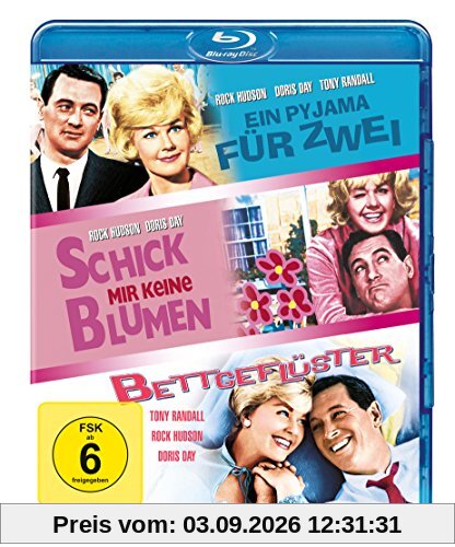 Doris Day Collection [Blu-ray]