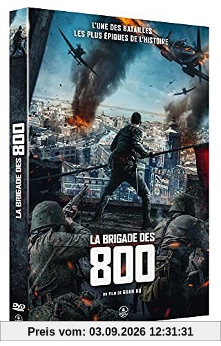 La brigade des 800 [FR Import]