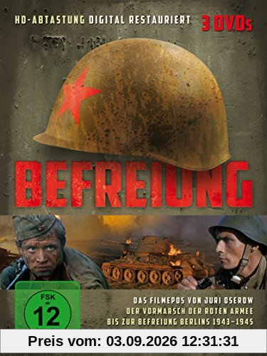 Befreiung [3 DVDs]