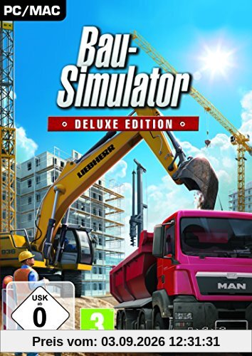 Bau-Simulator Deluxe Edition