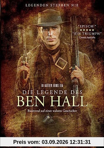 Die Legende des Ben Hall