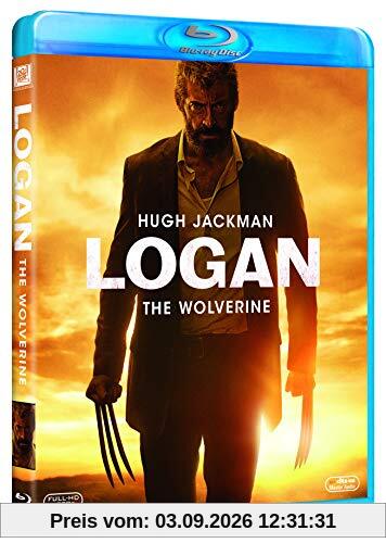 Logan - The Wolverine (1 Blu-ray)