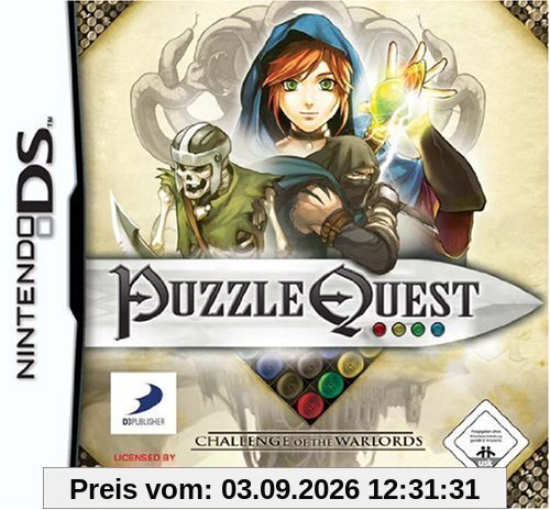 Puzzle Quest (NDS)