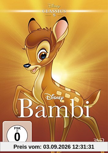 Bambi (Disney Classics)