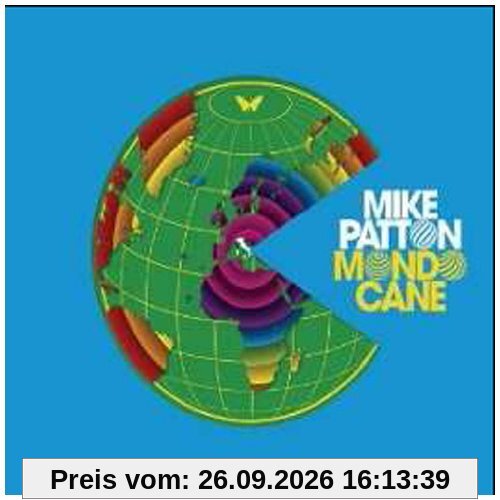Mike Patton Mondo Cane