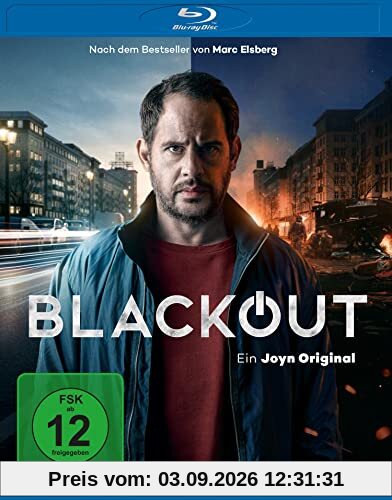Blackout [Blu-ray]