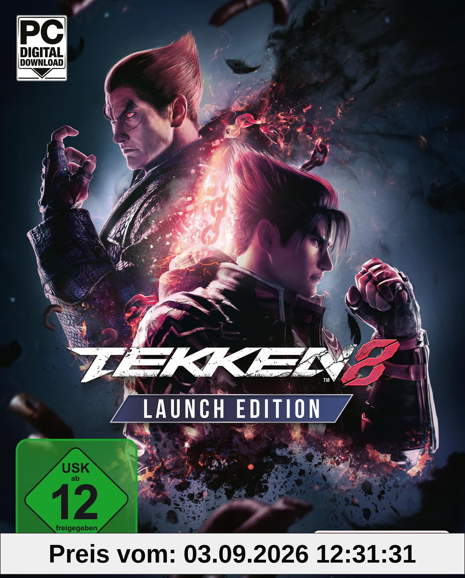 Tekken 8 Launch Edition - [PC]