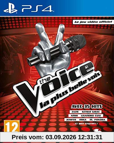 Das Voice 2019 PS4-Spiel