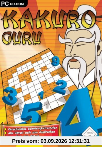 Kakuro-Guru