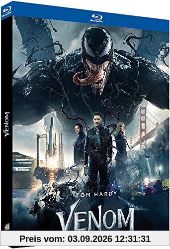 Venom [Blu-ray] [FR Import]