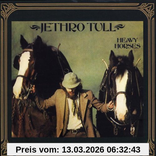 Jethro Tull Heavy Horses-Remastered