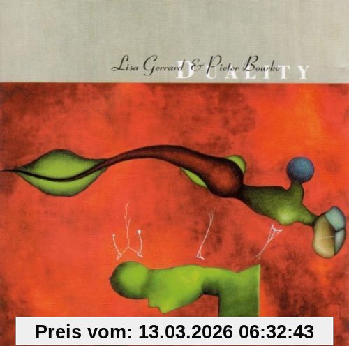 Gerrard, Lisa & Pieter Bourke Duality