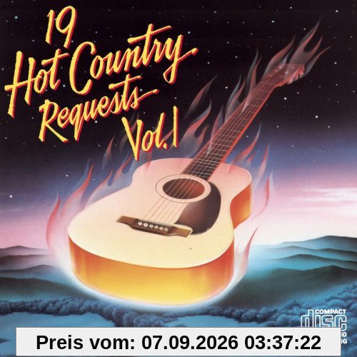 Vol. 1-Nineteen Hot Country Re