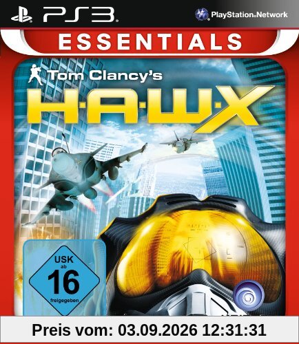 Tom Clancy's H.A.W.X. [Essentials]