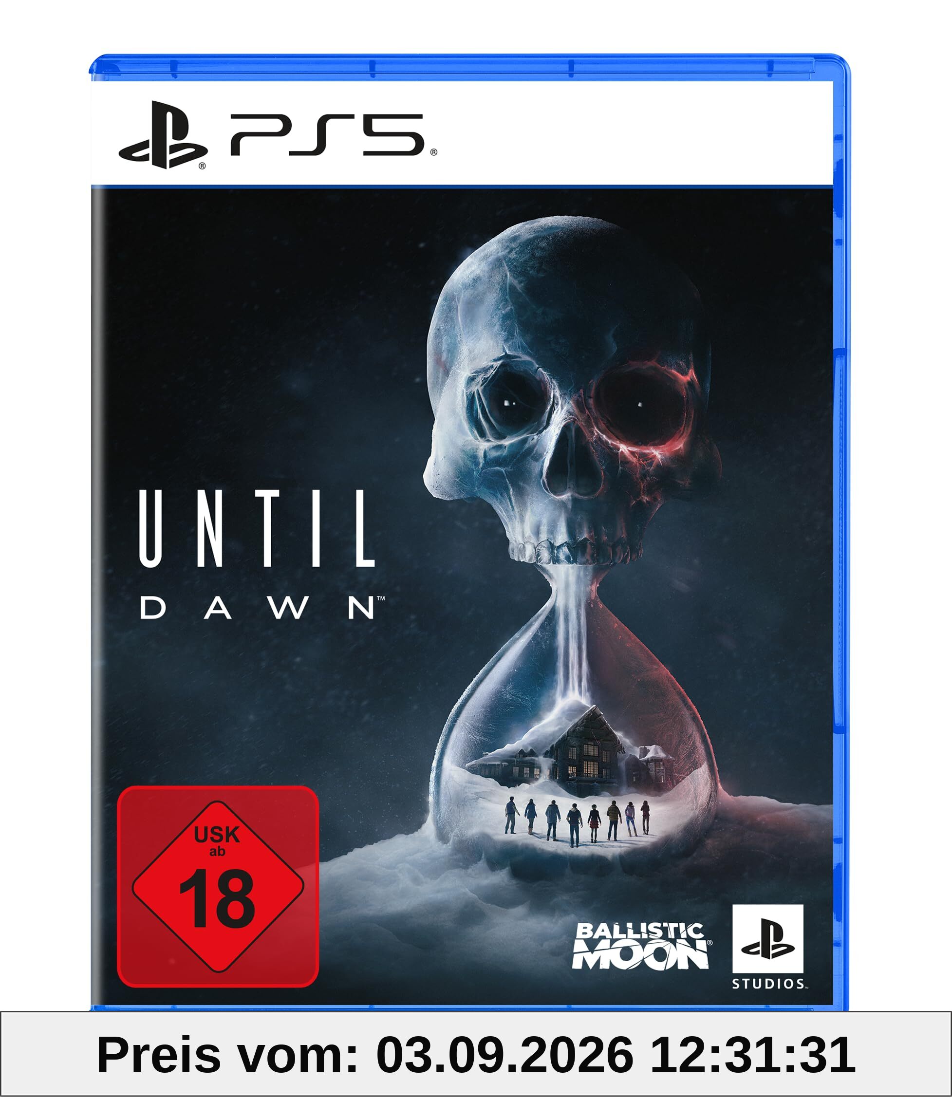 Until Dawn™